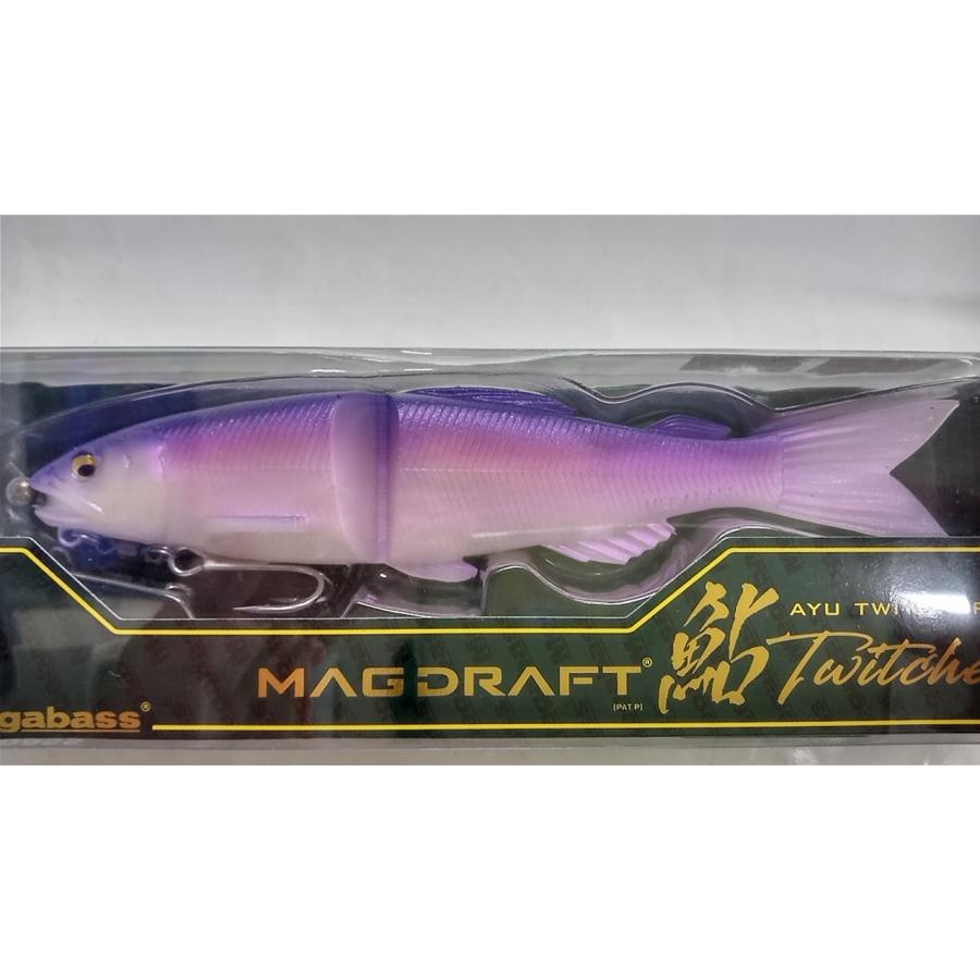 Megabass（メガバス） マグドラフト アユトゥイッチャー : 坂井釣具