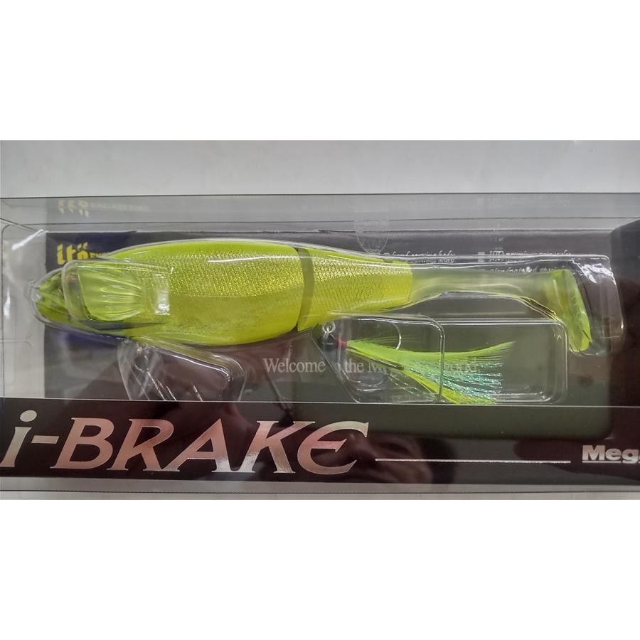 Megabass（メガバス） i-BRAKE アイ・ブレイク : 坂井釣具ヤフー店