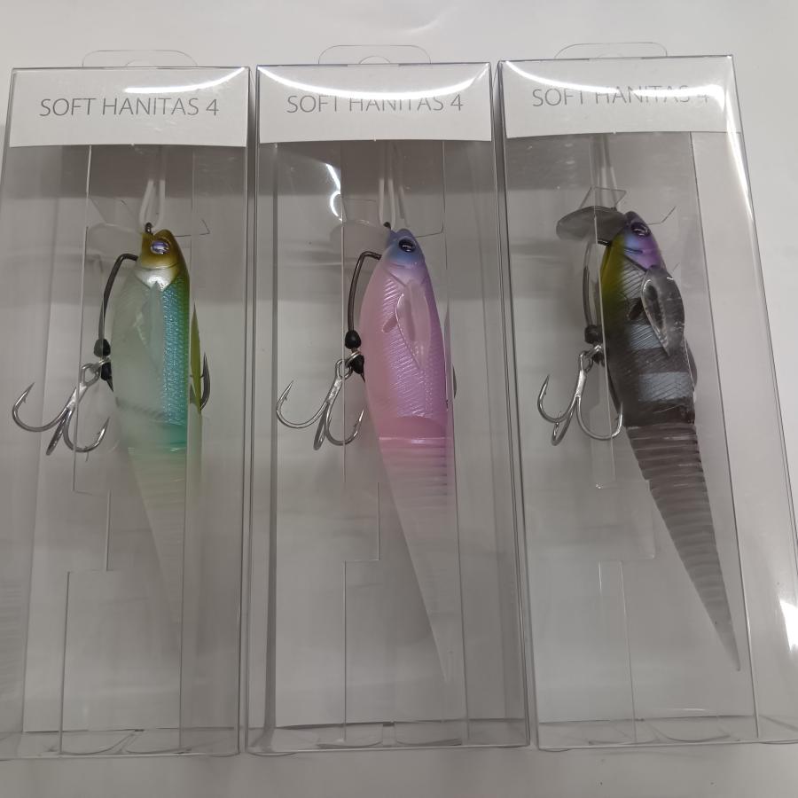 マドタチ ソフトハニタス4インチ : 坂井釣具ヤフー店 - 通販 - Yahoo