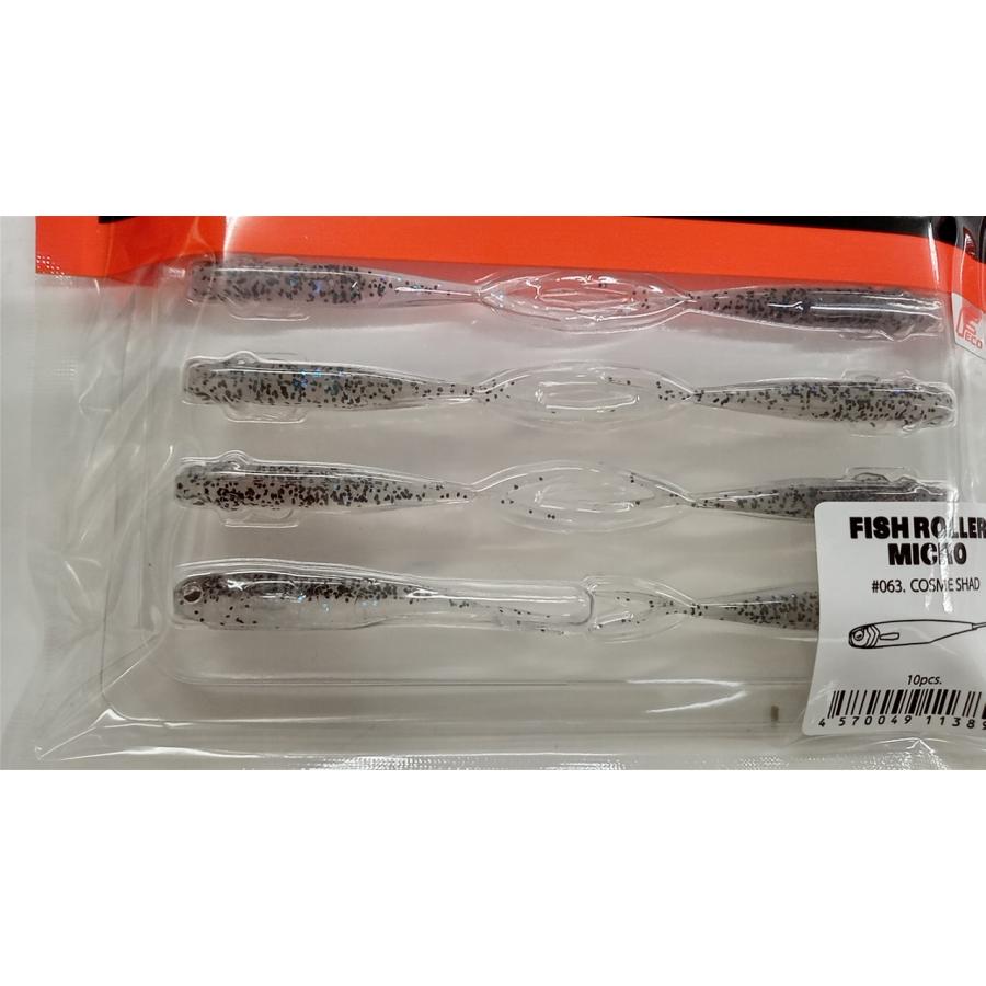 RAID JAPAN FISHROLLER MICRO 10パックセット RAID JAPAN（レイド