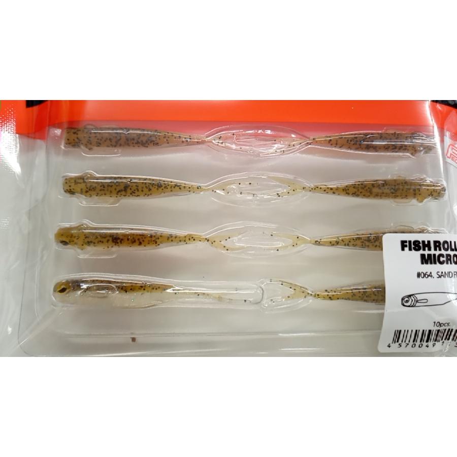 RAID JAPAN FISHROLLER MICRO 10パックセット RAID JAPAN（レイド