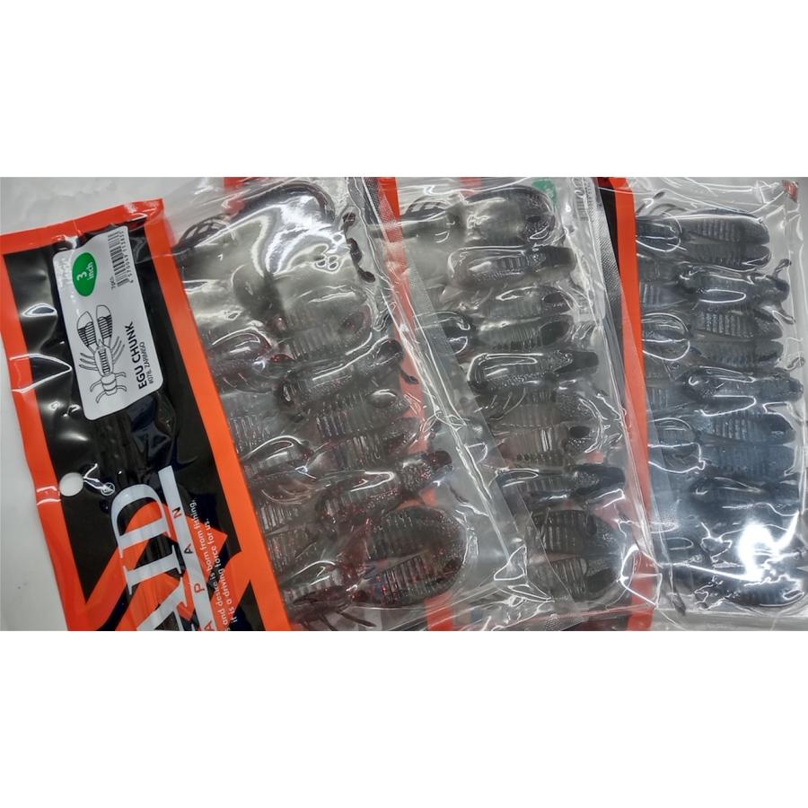 RAID JAPAN（レイドジャパン） エグチャンク3インチ : 坂井釣具ヤフー