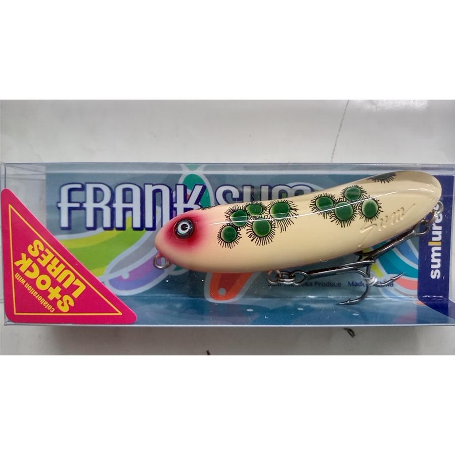 サムルアーズ フランクサム コラボレーションカラーズ : 坂井釣具