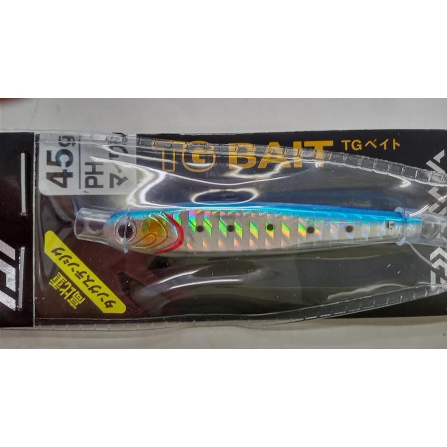 DAIWA ダイワ TGベイト 45g DAIWA（釣り） 【目玉商品】ダイワ TGベイトSLJ 45g (メタルジグ