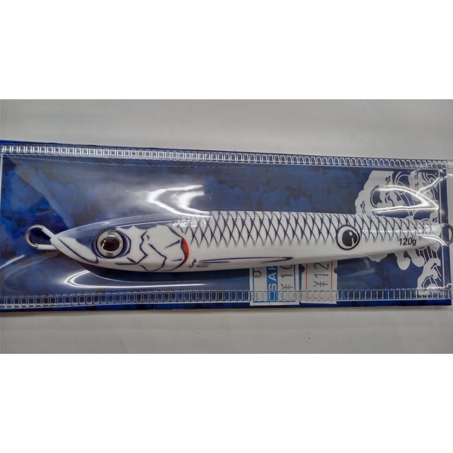 一誠 ネコメタル120g : 坂井釣具ヤフー店 - 通販 - Yahoo!ショッピング