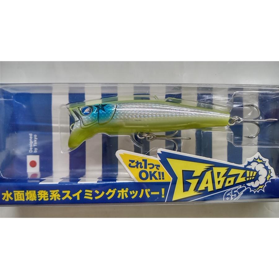 BlueBlue（ブルーブルー） ガボッツ65 : 坂井釣具ヤフー店 - 通販