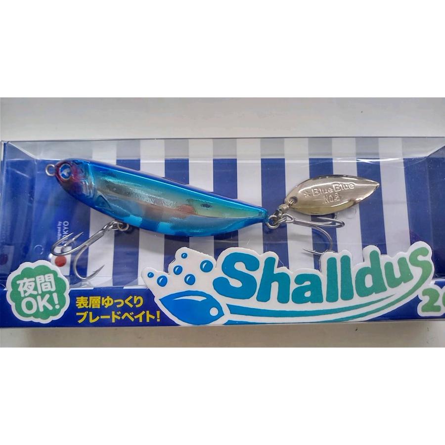 BlueBlue（釣り） ブルーブルー シャルダス20 : 坂井釣具