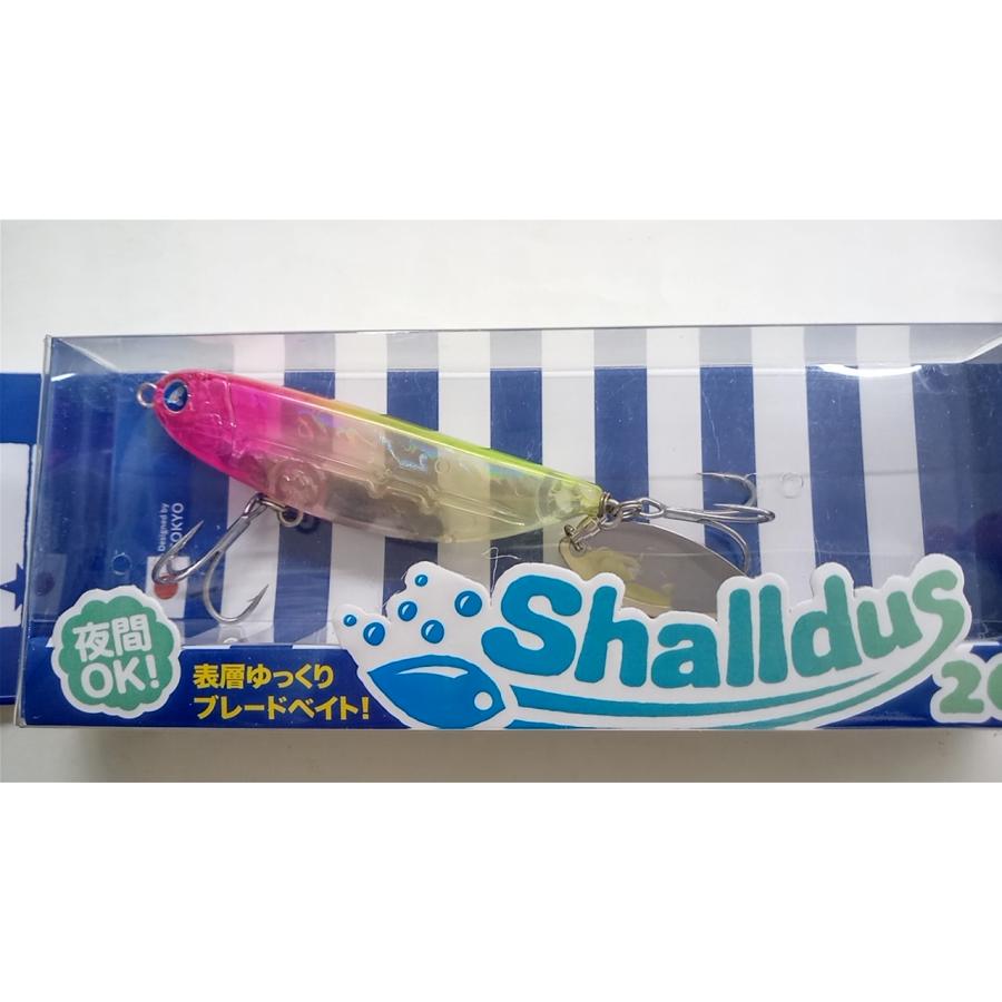 ブルーブルー　シャルダス　20　5個セット BlueBlue（釣り） ブルーブルー シャルダス20 : 坂井釣具