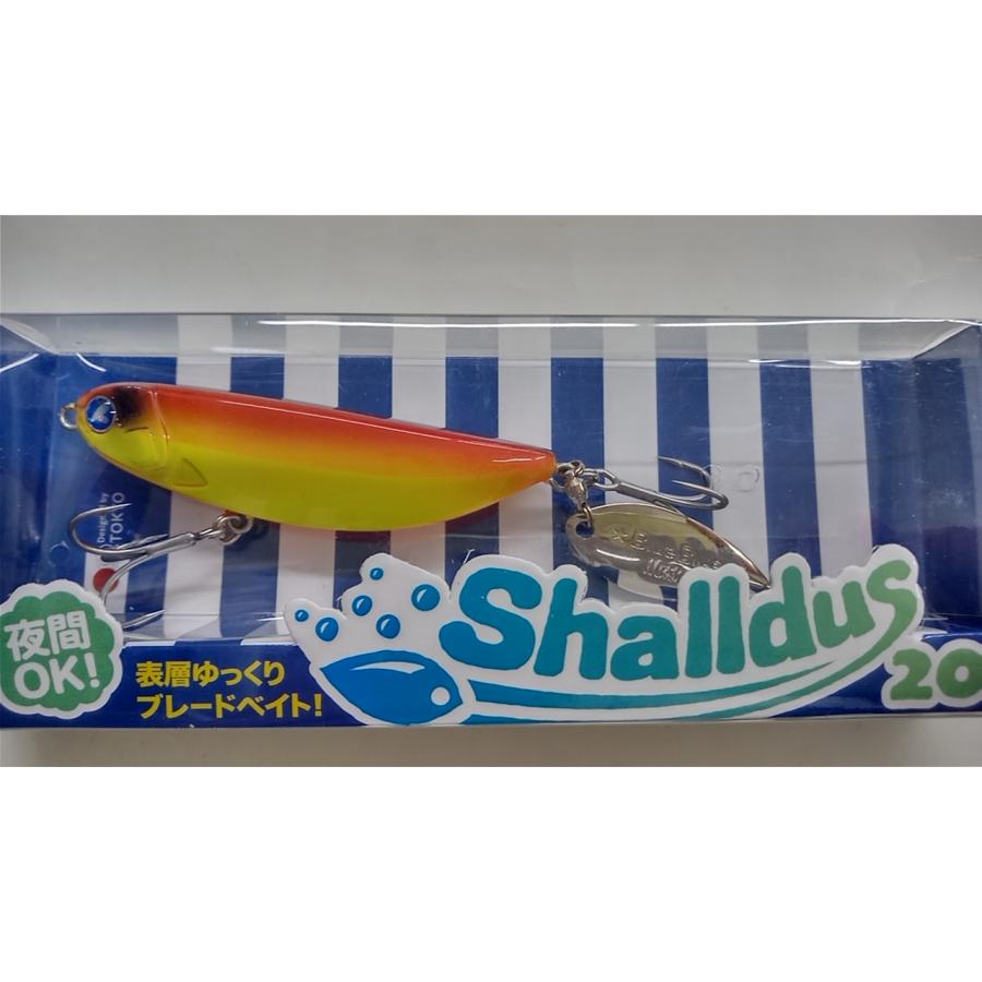 BLUE BLUE - シャルダス20 BlueBlue（釣り） BlueBlue Shalldus 20 / ブルーブルー