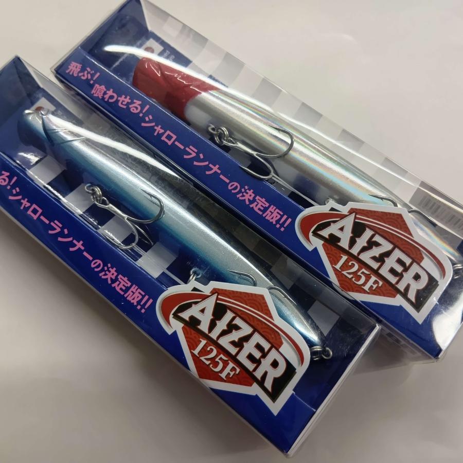 ブルーブルー アイザー125f 楽天市場】ブルーブルー(BlueBlue) アイザー 125F 【釣り