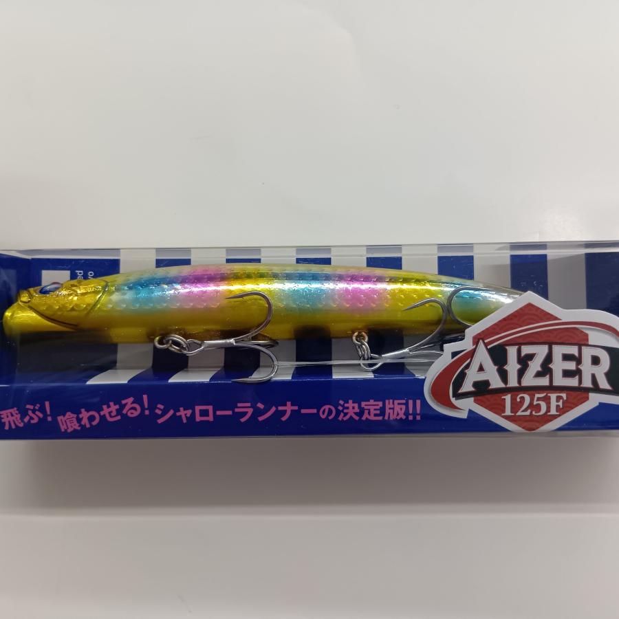 BlueBlue（釣り） ブルーブルー アイザー125F : 坂井釣具ヤフー