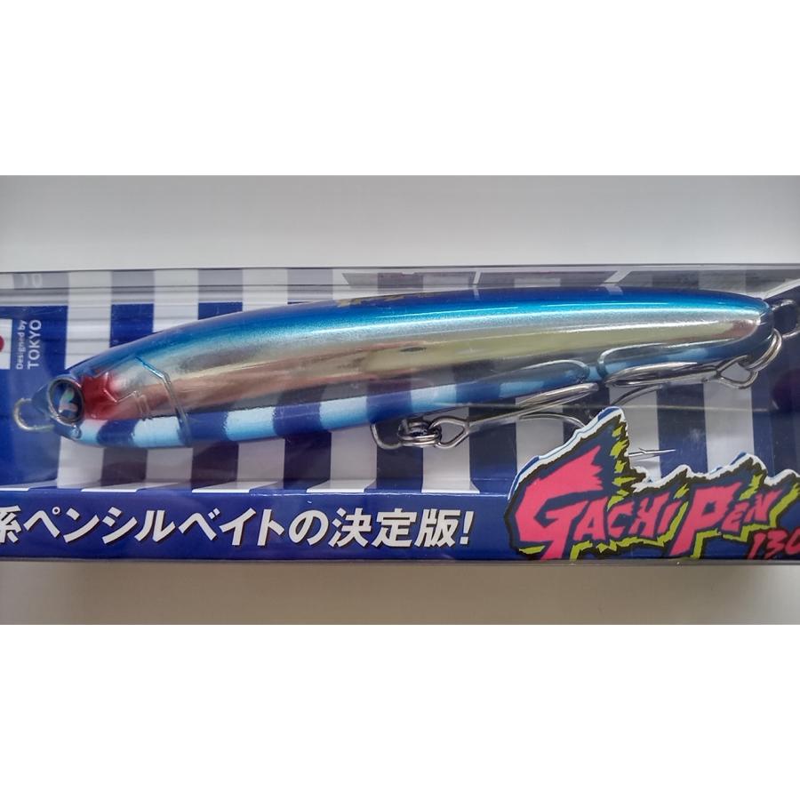 ブルーブルー ガチペン 130 BLUE ブルーブルー ガチペン 130 01 967780 : フィッシング