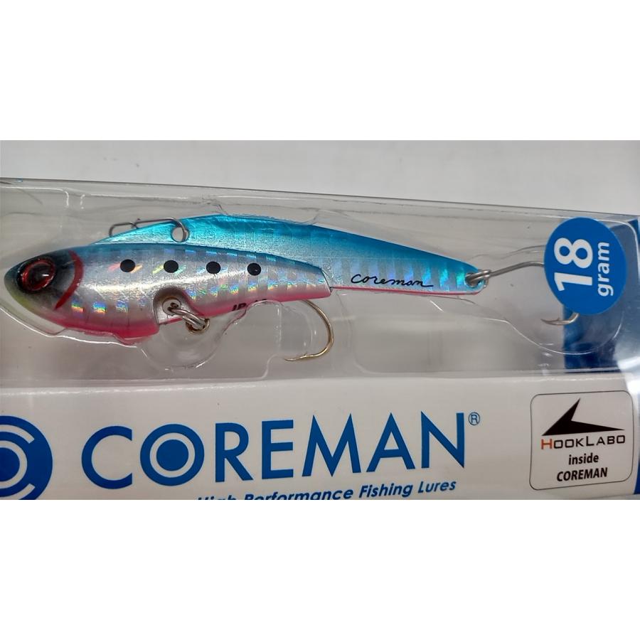 COREMAN（コアマン） IP−18 アイアンプレート レアメタルSC