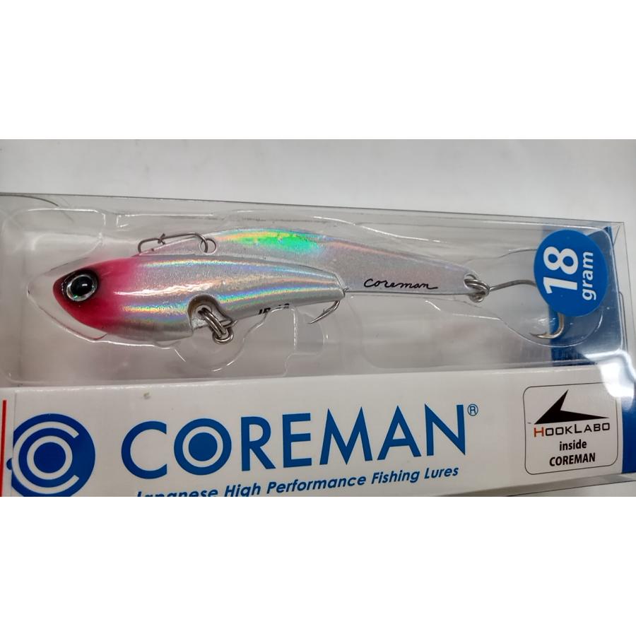 COREMAN（コアマン） IP−18 アイアンプレート レアメタルSC