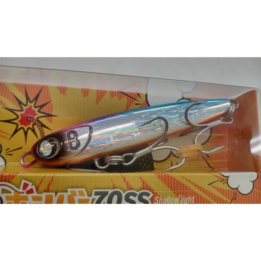 ジャンプライズ プチボンバー70SS : 坂井釣具ヤフー店 - 通販