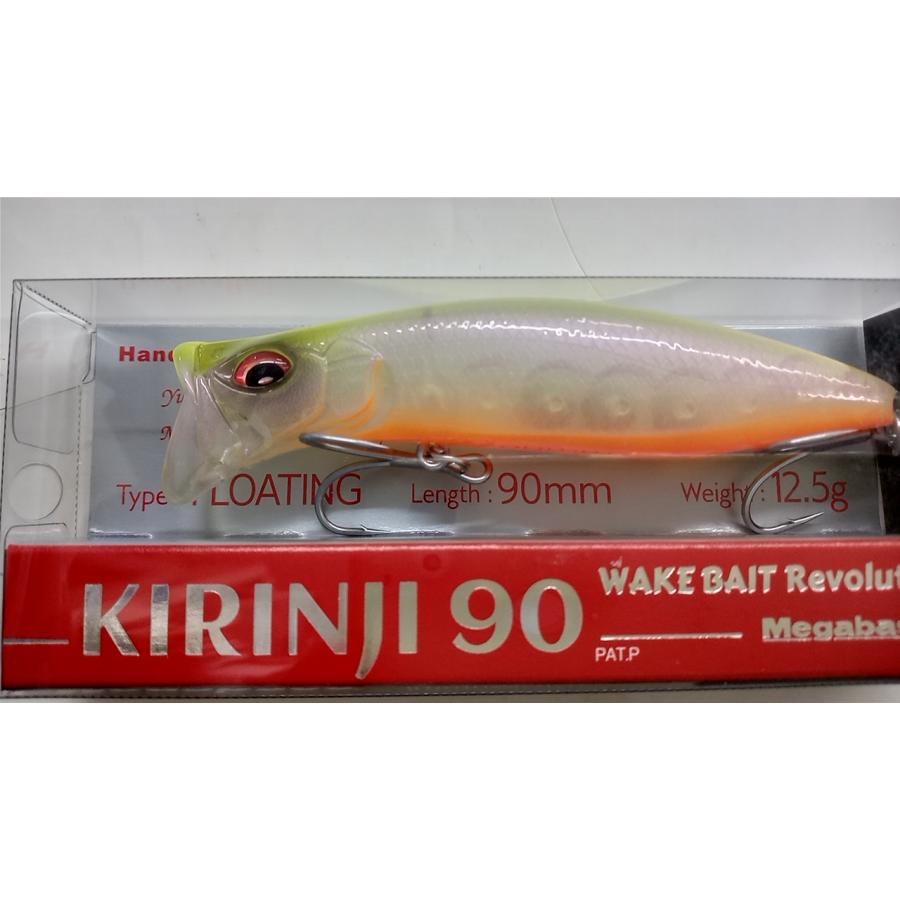 Megabass（メガバス） キリンジ90 : 坂井釣具ヤフー店 - 通販