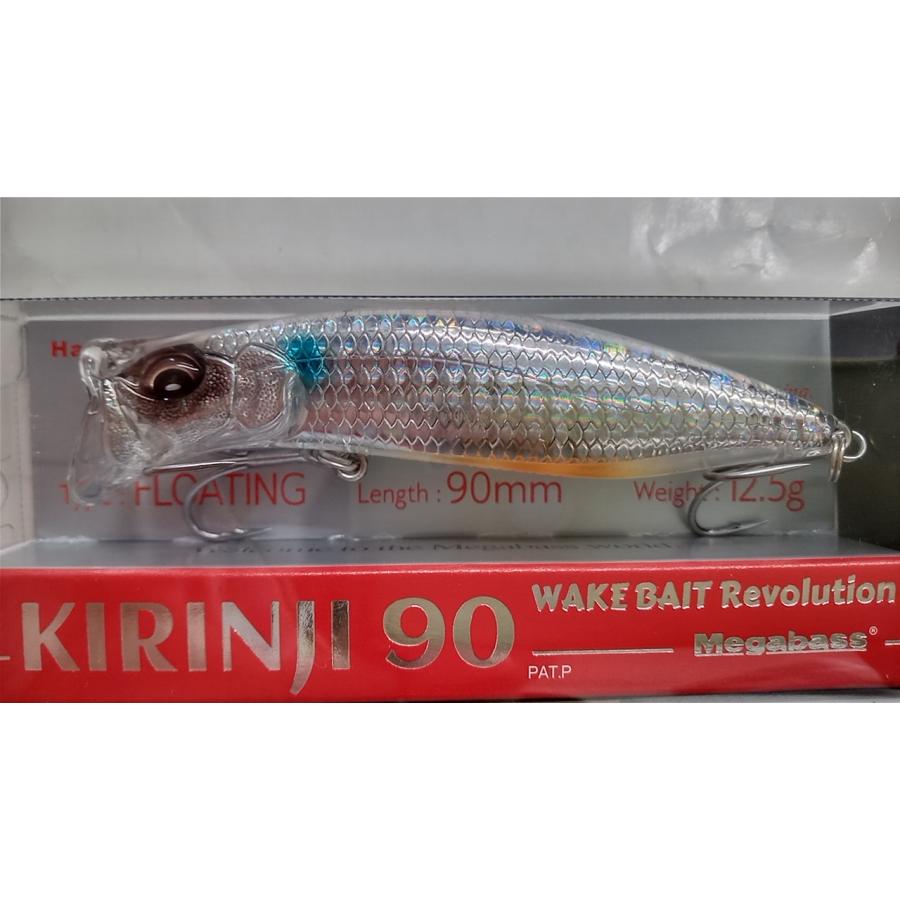 Megabass（メガバス） キリンジ90 : 坂井釣具ヤフー店 - 通販