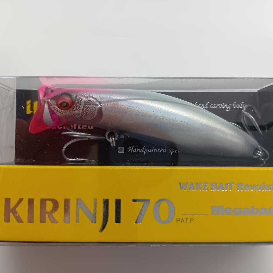 Megabass（メガバス） 特価 キリンジ70 : 坂井釣具ヤフー店 - 通販