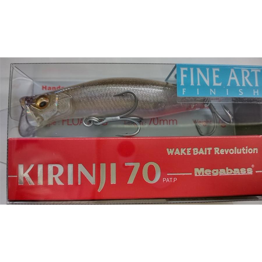 Megabass（メガバス） 特価 キリンジ70 : 坂井釣具ヤフー店 - 通販