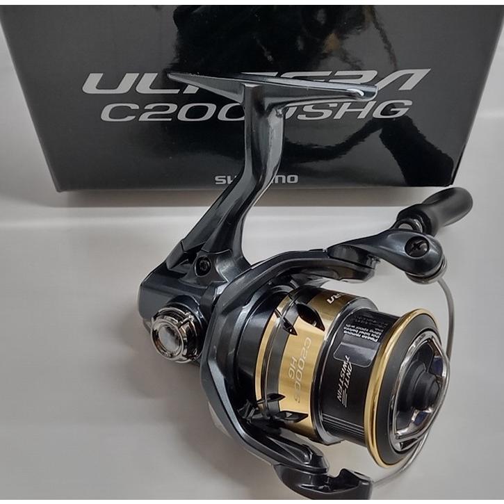 シマノ（SHIMANO） 25アルテグラC2000SHG : 坂井釣具ヤフー店