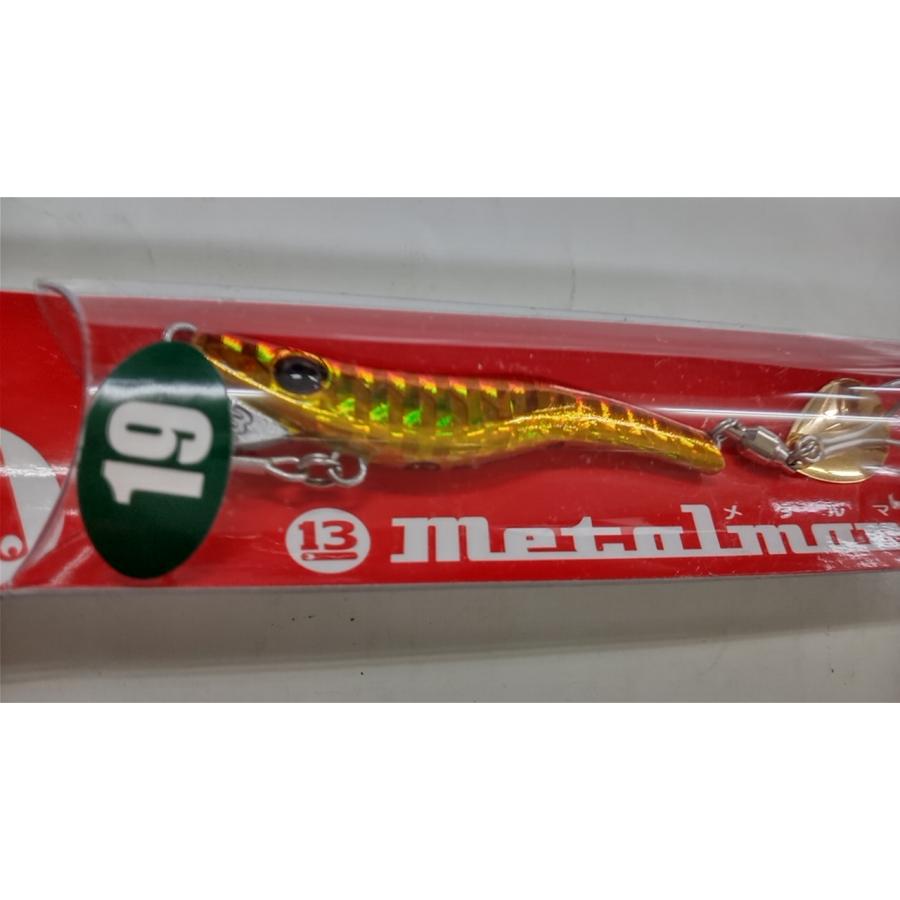 Metalmaru ブリーデン メタルマル19g : 坂井釣具ヤフー店 - 通販