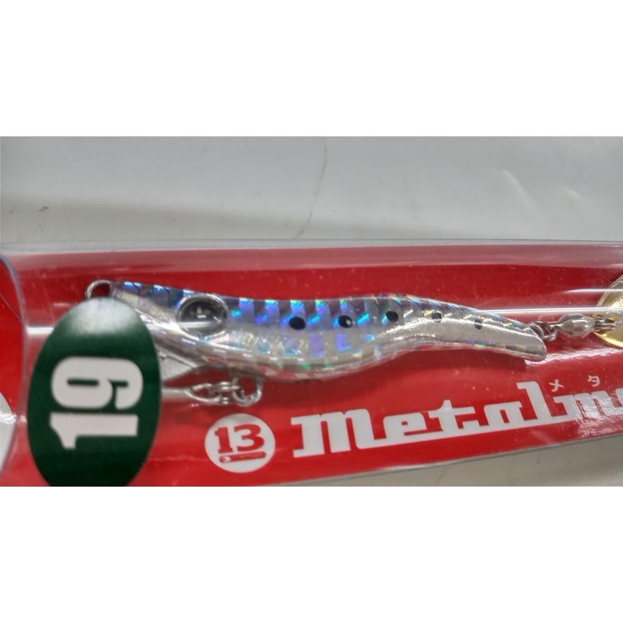 Metalmaru ブリーデン メタルマル19g : 坂井釣具ヤフー店 - 通販