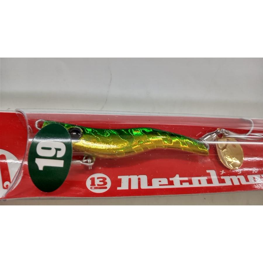 Metalmaru ブリーデン メタルマル19g : 坂井釣具ヤフー店 - 通販