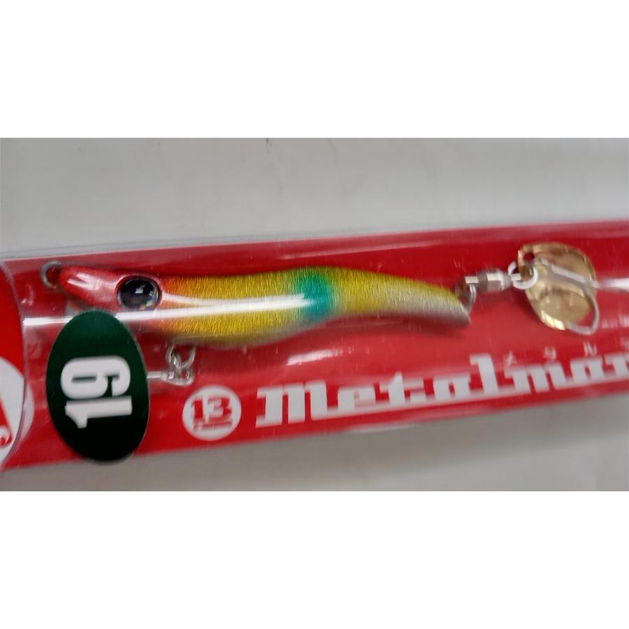 Metalmaru ブリーデン メタルマル19g : 坂井釣具ヤフー店 - 通販