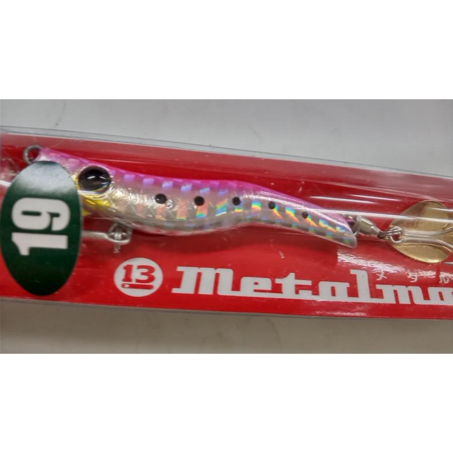 Metalmaru ブリーデン メタルマル19g : 坂井釣具ヤフー店 - 通販
