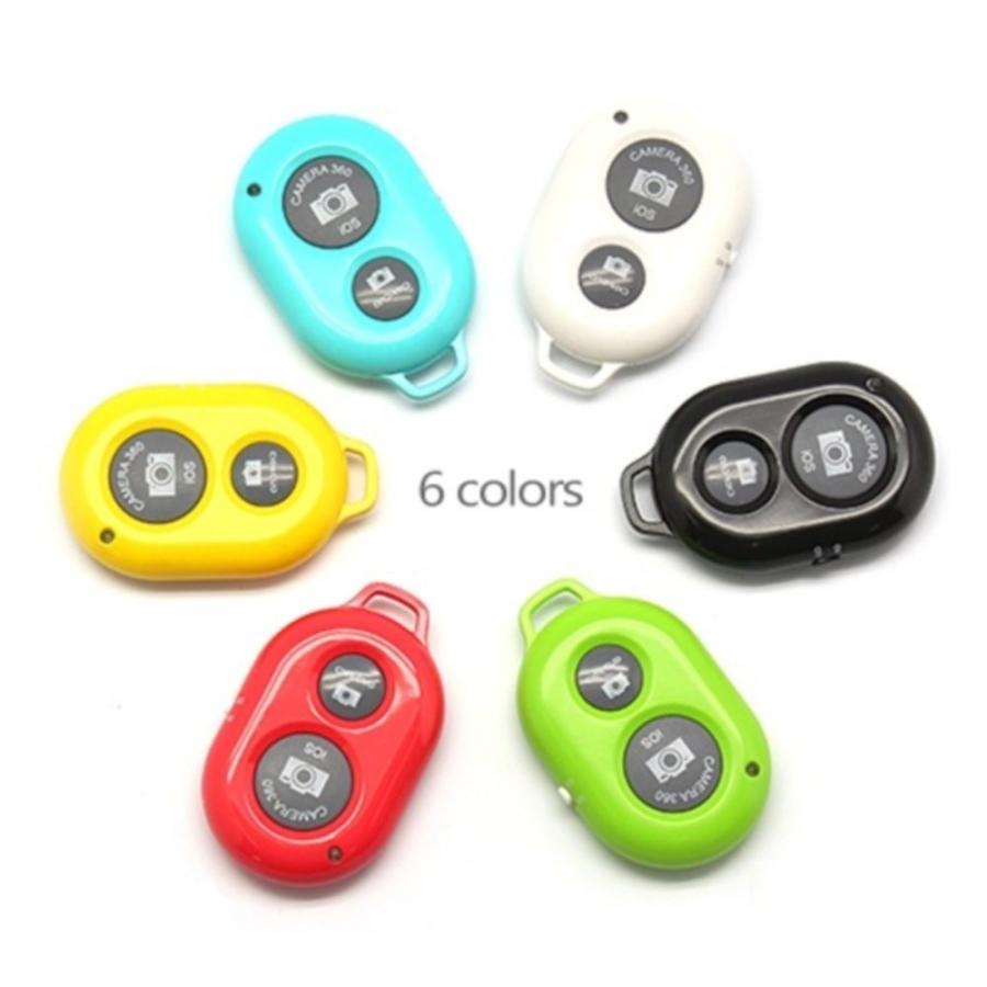 Bluetooth スマートフォン用 カメラリモコン  AB Shutter 3 【Green】 ABS3-GRN-A |  | 01