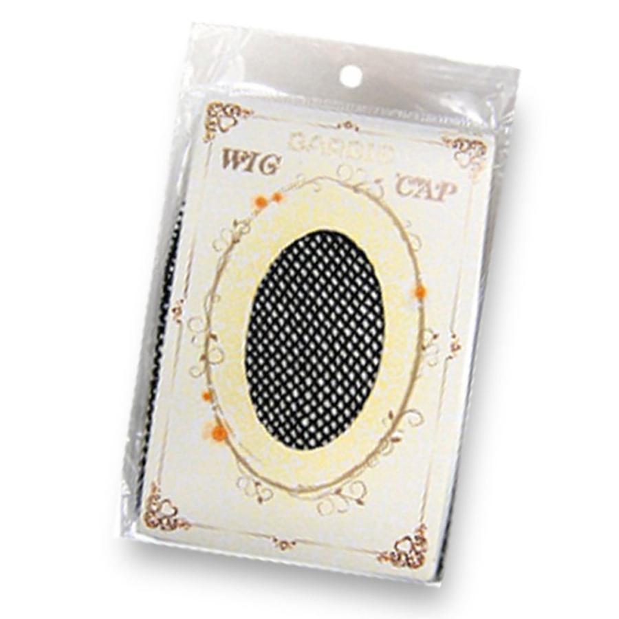 耐熱フルウィッグ-ふわふわカール/ロング/ライトブラウン（ウィッグキャップ付き） |  | 03