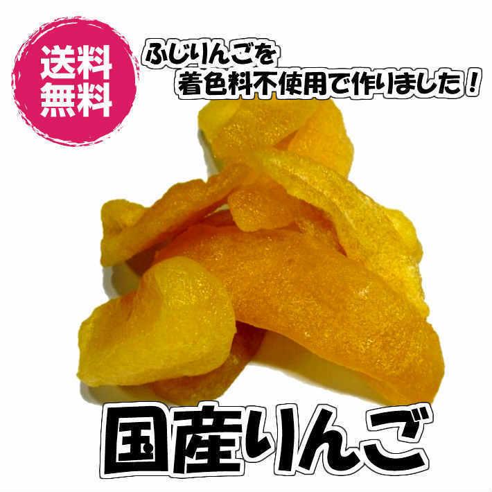 国産ドライりんご くし形切り 半生タイプ 5kg／1kgパックが5袋入り ドライフルーツ 送料無料 （国りんご1kg×5P）国産 りんご リンゴ ソフトタイプ 業務用 国産ドライりんご くし形切り 半生タイプ 5kg／1kgパックが5袋入り