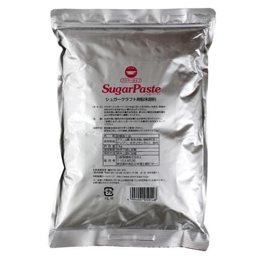 シュガークラフト用粉末原料 5kg／1kgパックが5袋入り SugarPaste シュガーペースト パウダータイプ 送料無料（シュガーペースト×5P）日新製糖株式会社 製菓 |  | 01