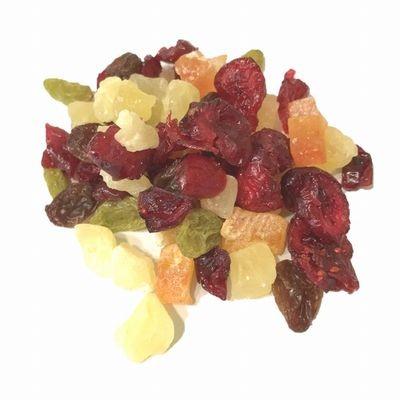 5種のドライフルーツミックス 大粒タイプ 1kg／500gパックが2袋入り