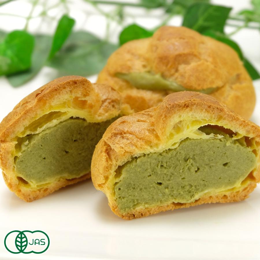 市場 お中元 3個入 2箱 モチモチ エクレア カスタード もち もちエクレア 冷凍 北海道スイーツ 洋菓子