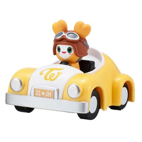 JIVELY」 TWICE LOVELYS プルバックカーコレクション BANDAI 【在庫品