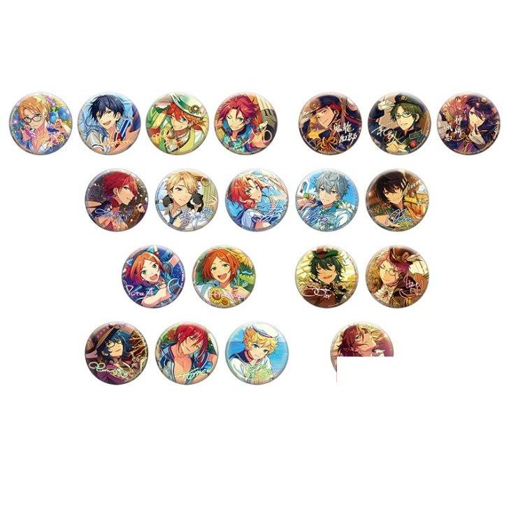 定形外対応 あんさんぶるスターズ バラエティ缶バッジ 7th Vol 1 各種単品 3108anz F S 通販 Yahoo ショッピング