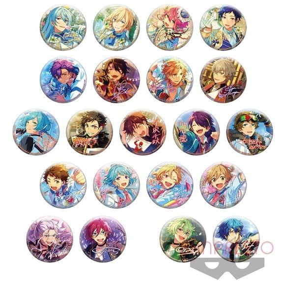 定形外対応 単品販売 あんさんぶるスターズ バラエティ缶バッジ 8th Vol 2 各種単品 33tanpan F S 通販 Yahoo ショッピング