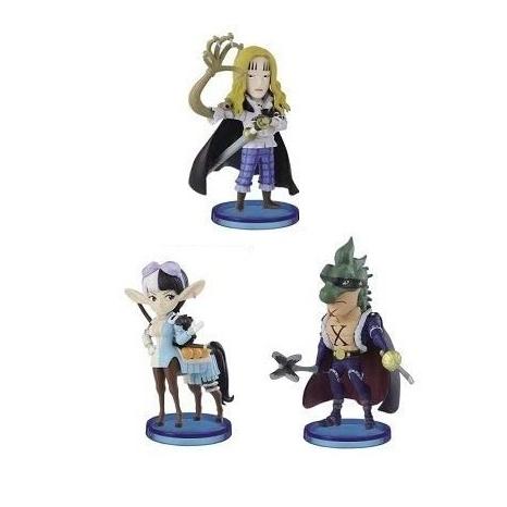 ワンピース ワールドコレクタブルフィギュア 百獣海賊団2 3種セット 3303bpwp2 F S 通販 Yahoo ショッピング