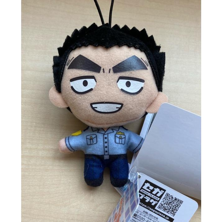 伊達航」 名探偵コナン モアプラス マスコットVol.2 【在庫品】 : F&S