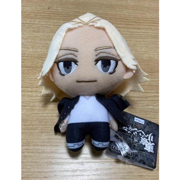 佐野万次郎】 東京リベンジャーズ 握手ぬいぐるみ 単品 【在庫品