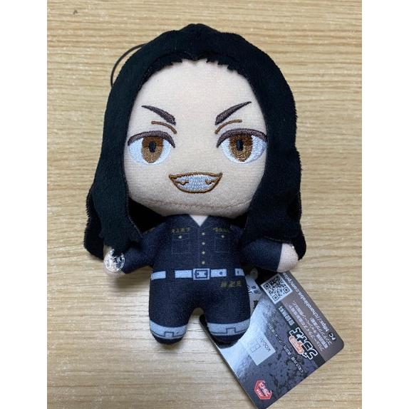 場地圭介】 東京リベンジャーズ 握手ぬいぐるみ 単品 【在庫品】 : F&S