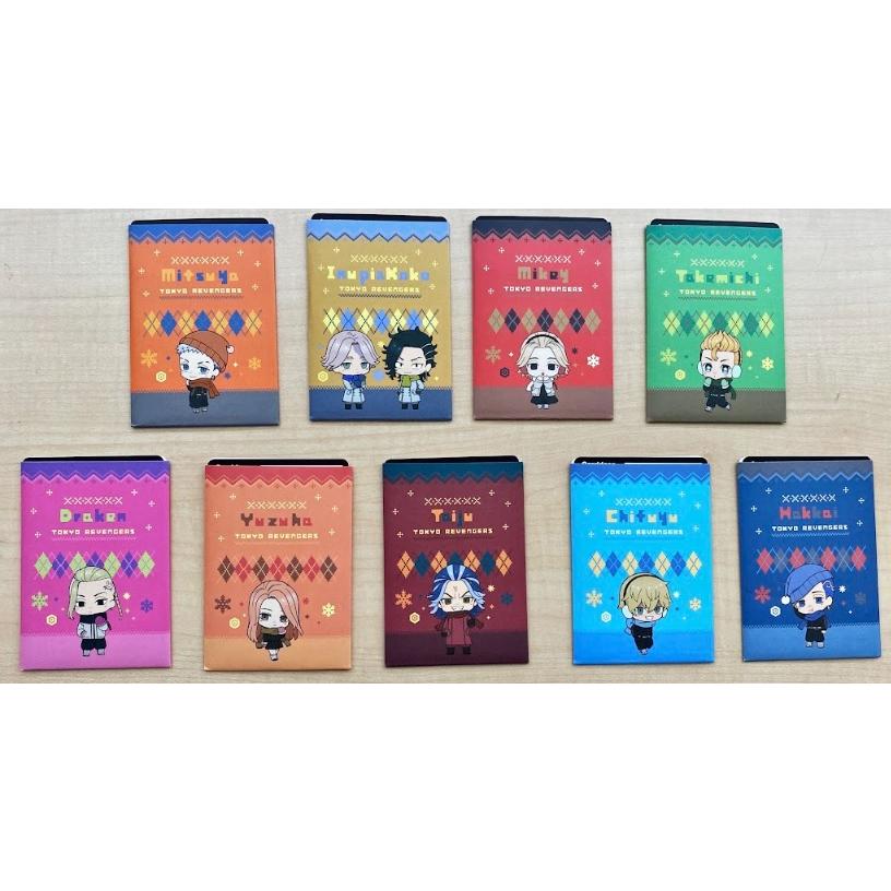 値下げ】【コンプリート】 東京リベンジャーズ ダイカットステッカー