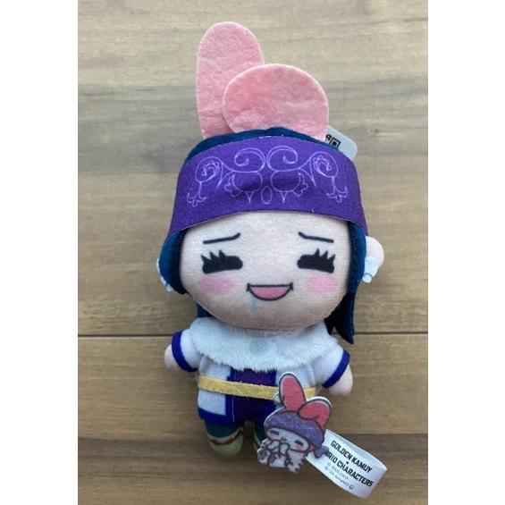 アシリパ×マイメロディ】 ゴールデンカムイ×サンリオキャラクターズ