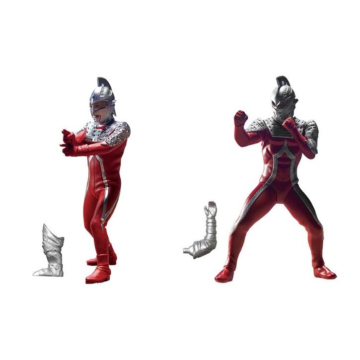 アルティメットルミナス ウルトラマン17 2種セット【在庫品】 : F&S