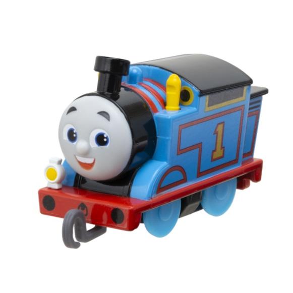 トーマス（連結パーツ付）」 カプセルカプセルプラレール きかんしゃ