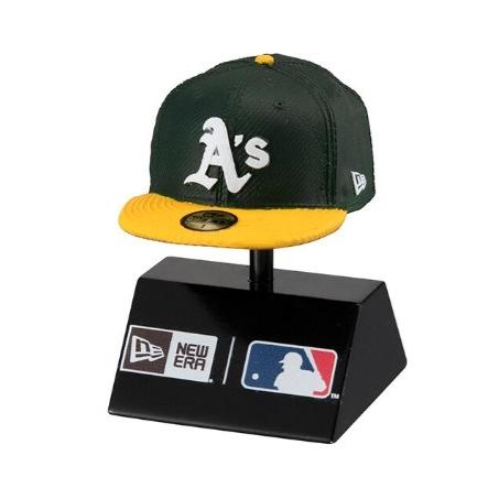 オークランド・アスレチックス】 NEW ERA 59FIFTY MLB ミニチュア