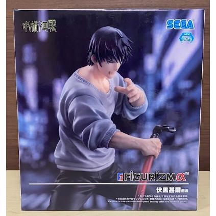 呪術廻戦 FIGURIZMα 伏黒甚爾 邂逅 【在庫品】 : F&S - 通販 呪術廻戦 FIGURIZMα 伏黒甚爾 邂逅 【在庫品】 : F&S - 通販