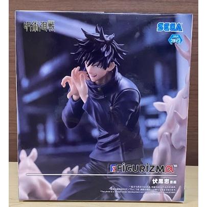 呪術廻戦 FIGURIZMα 伏黒恵 邂逅 【在庫品】 : F&S - 通販 - Yahoo