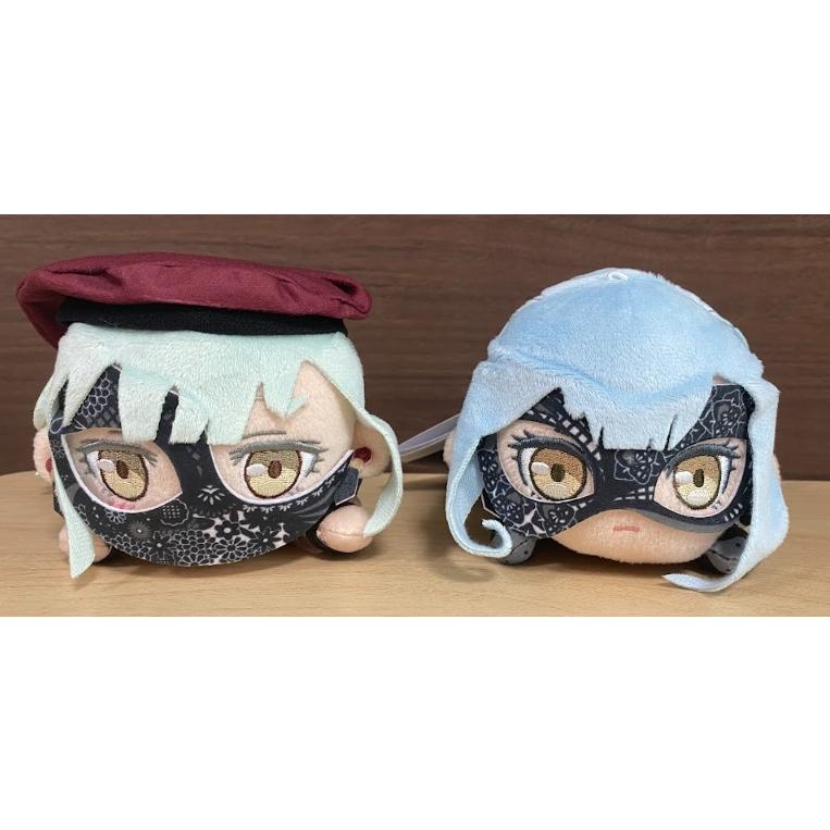BanG Dream! 寝そべりぬいぐるみ Ave Mujica Vol.1 全2種セット BanG Dream! 寝そべりぬいぐるみ Ave Mujica Vol.1 全2種セット